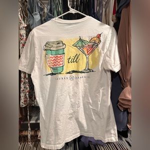 Lauren James Tee Small